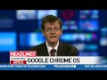 Google announce Chrome OS & Phorm fails with BT