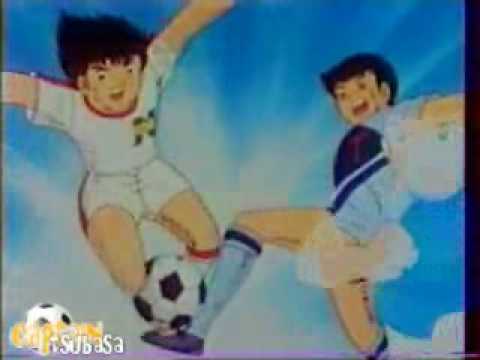 Captain Tsubasa ( کارتون فوتبالیست ها )