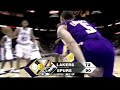 Jordan Farmar Dunk on Tim Duncan