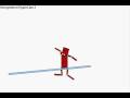 Interactive physics Weird moments