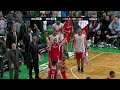 Rockets vs  Celtics 1/8/09 Big Game!!!! HIGHLIGHTS