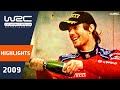 Highlights of the 2009 season in this short film. Visit http://www.wrc.com for more exciting videos.