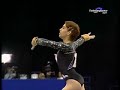 Daniele Hypolito - Floor -  World Cup Final 2004