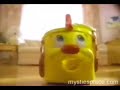 Mr. Bucket Toy Commercial