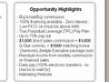 MOR Vacations offering $2000 + $1000 Unheard of