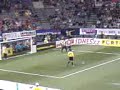 Fortuna vikend sampionu 2008: Bohemka vs Viktorka - penalty