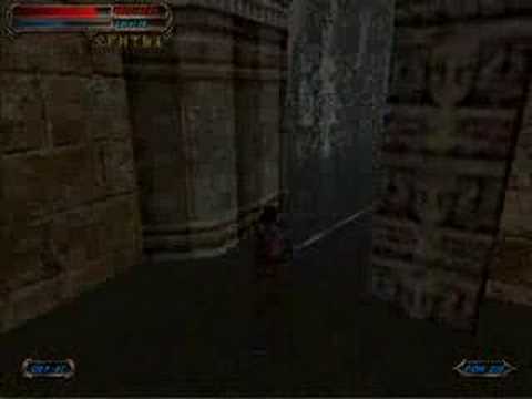 Severance : Blade of Darkness