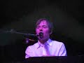 AIR - \"Once Upon a Time\" (Live @ Crystal Ballroom) excerpt