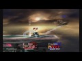 SSBB Old Wi-Fi Replays - xcaliz0rz(Snake) vs. ???(Donkey Kong)
