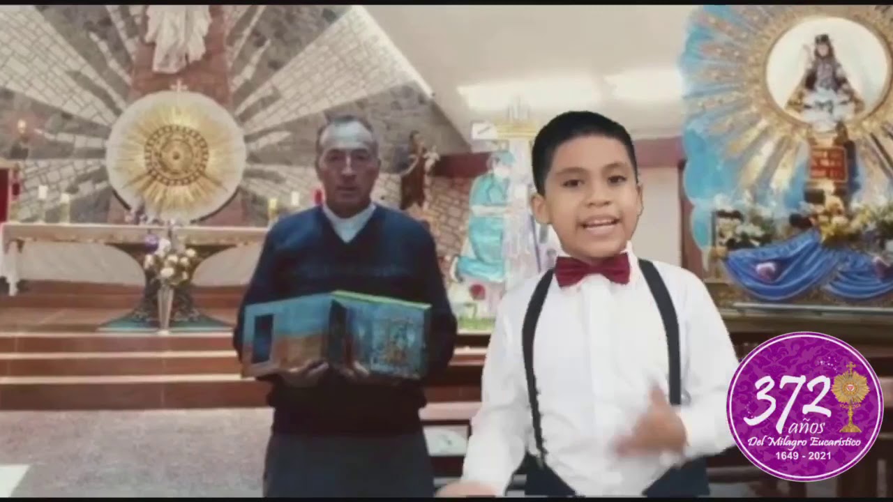 UN NIÑO MARAVILLOSO -