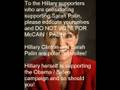 videos de Scary Sarah Palin facts...just in time for Halloween!!