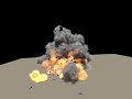 3ds max 2008 animacion con afterburn