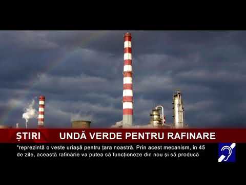Undă verde pentru rafinare