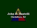 Liberation of Nazi Camps: John D. Rastelli