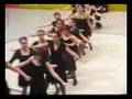 Feira das Nações - Dança de Tango do 7° ano D