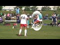 Jenny Plummer (Class of 2014) Soccer Recruit - Highlights Colorado Showcase