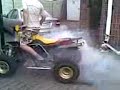YAMAHA BANSHEE PALENIE KAPCIA :)
