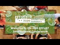 Pre-conference interview with Prof. Alexander Mathys -i EFFoST2020