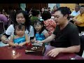 Tiup Lilin Rame Rame