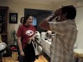 Pregancy Announcement of the YEAR!
