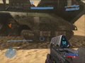 A splatter by a tripmine A splatter by a tripmine