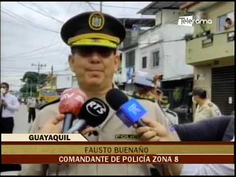 Guayaquil al Instante 26-01-2022