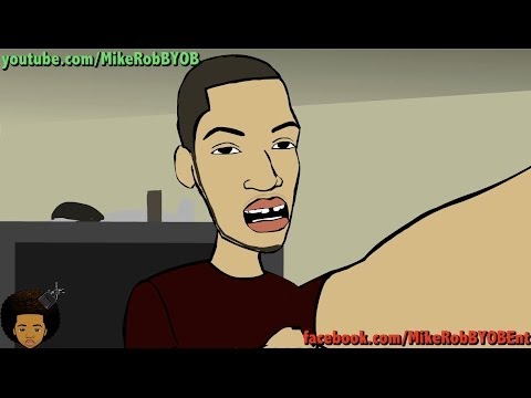 @IceJJFish Cartoon SNIPPET by @MikeRobBYOB