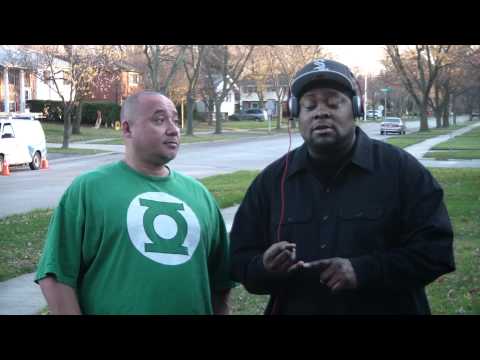 ALEX ORTIZ+BALLHEAD, MLK COMEDY SHOW
