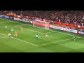 Arsenal's goals vs Barcelona 2-1