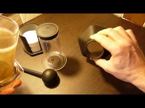 AEROBIE AEROPRESS COFFEE MAKER – Review