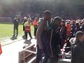 Liverpool FC v Manchester United 6 March 2011 - YNWA