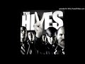 The Hives – Tick Tick Boom (Instrumental)