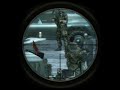 Call of Duty 4 Sniper Mission \"A.G.U.\" Hiding in the Shadows Call of Duty 4 Sniper Mission \"A.G.U.\" Hiding in the Shadows