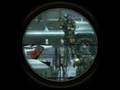 Call of Duty 4 Sniper Mission A.G.U. Hiding in the Shadows