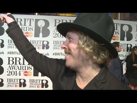 Brit Awards 2014: Keith Lemon on his hot date to Nando's with Beyonce