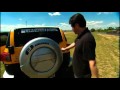 Watch the FJ Cruiser's chief engineer Akio Nishimura talk about his design
