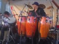 Jorge Bermudez, Leo Rosales guesting with Caravanserai
