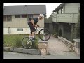 Trial biking in Kristiansund