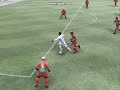 Fred Ben Arfa Juninho Govou Fred Ben Arfa Juninho Govou