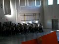 Marine Graduation Entrance