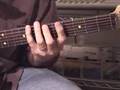 Free Guitar Lesson for Shred Academy by Joe Cefalu