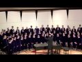 Concordia Choir- Amor de Mi Alma, Z. Randall Stroope