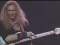 billy sheehan bass solo