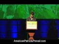 Obama Czar Lisa Jackson - 10.5 Billon Dollar Budget Largest in US History