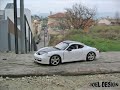 porsche cayman s 1/18 maketa www joel design blogspot com