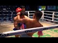 TOUGH Muay Thai Fighter!!