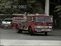 miami fire rescue class of april 2002 graduation