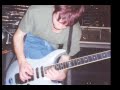 never fade away acoustic