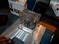 Tesla bladeless turbine