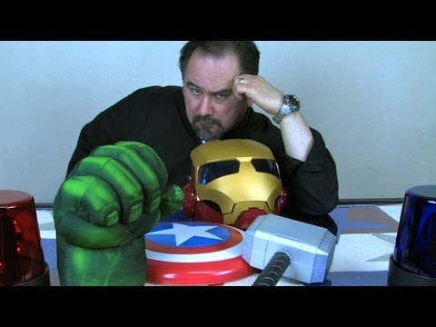 Political FUBAR: The Politics of The Avengers